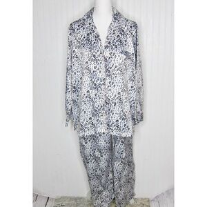 Sara Beth Animal Print Pajamas Size 2X